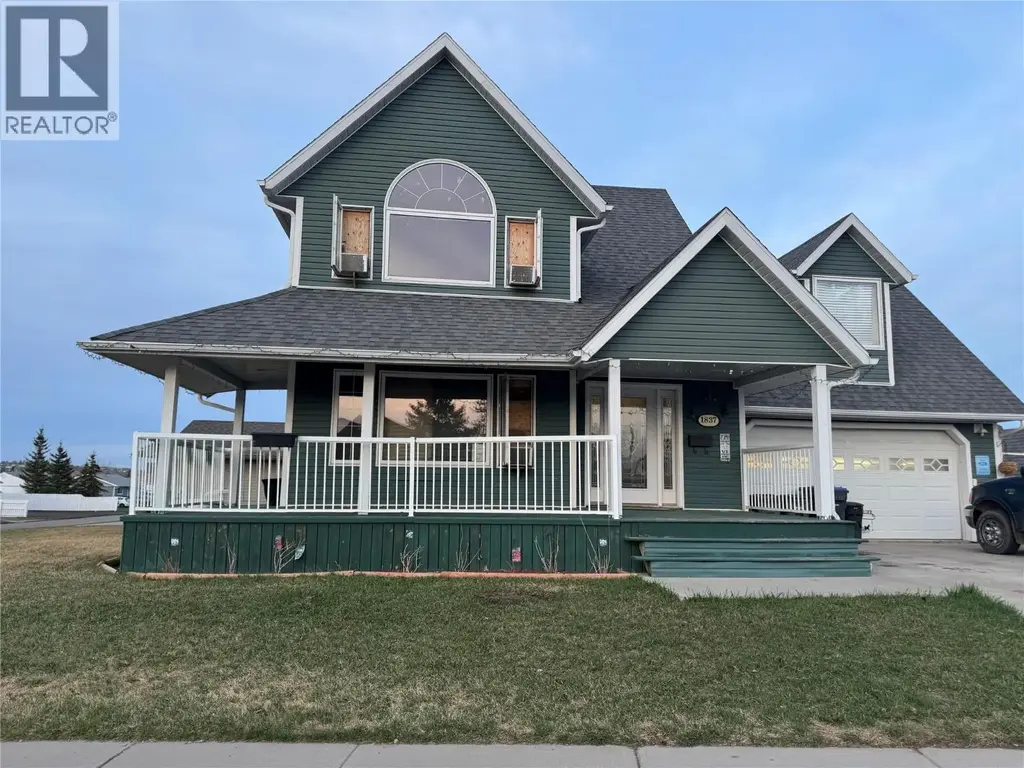 1837 109 Avenue, Dawson Creek